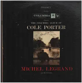 Michel Legrand - The Columbia Album Of Cole Porter, Volume 1