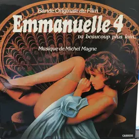 Michel Magne - Emmanuelle 4 (Bande Originale Du Film)