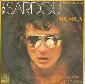 Michel Sardou - Musica