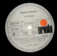 Michel Sardou - La Vieille