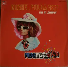 Michel Polnareff - Polnarevolution - Live At "Olympia"