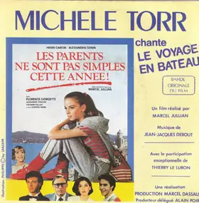 michele torr - Le Voyage En Bateau