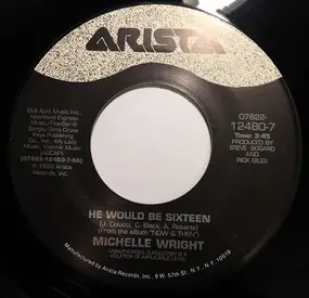 Michelle Wright - He Would Be Sixteen