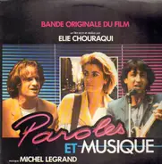 Michel Legrand - Paroles Et Musique