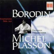 Michel Plasson - Borodin: Sinfonien 1 und 2