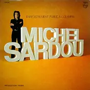 Michel Sardou - Enregistrement Public A L'Olympia