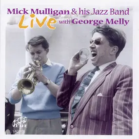 George Melly - Live