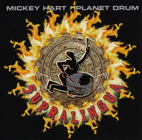 Mickey Hart - Supralingua