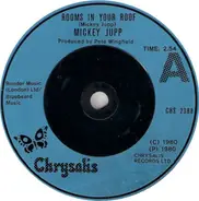 Mickey Jupp - Rooms In Your Roof