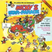 Mickey Mouse , Donald Duck , Daniel Düsentrieb , Die Panzerknacker / Tick, Trick Und Track - Micky's Star-Parade