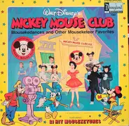Disney - Mousekedances And Other Mouseketeer Favorites