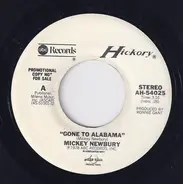 Mickey Newbury - Gone  To Alabama