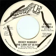 Mickey Newbury - Love Look (At Us Now)