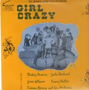 Mickey Rooney, Judy Garland, June Allyson - Girl Crazy