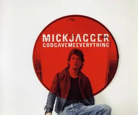 Mick Jagger - Godgavemeeverything