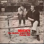 Micky - The Mouth Organ Boy