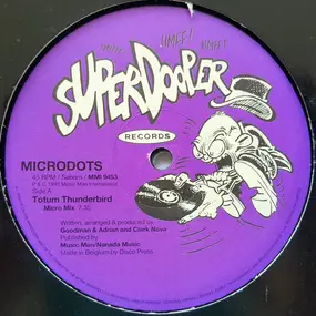Microdots - Totum Thunderbird