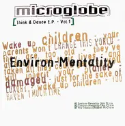 Microglobe - Think & Dance E.P. - Vol. 1