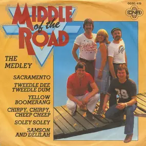 Middle of the Road - The Medley