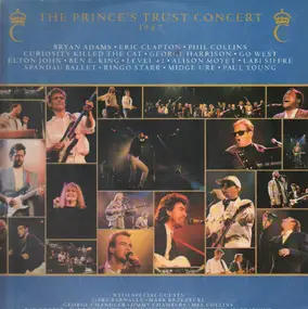Midge Ure - The Prince's Trust Concert 1987