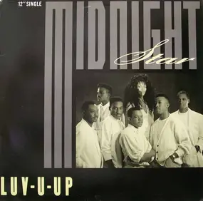 Midnight Star - Luv-U-Up