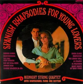 Midnight String Quartet - Spanish Rhapsodies for Young Lovers