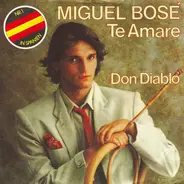 Miguel Bosé - Te Amare