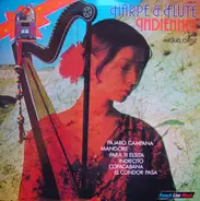 Miguel Ortiz - Harpe & Flute Indiennes