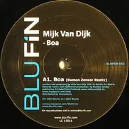 Mijk Van Dijk - Boa