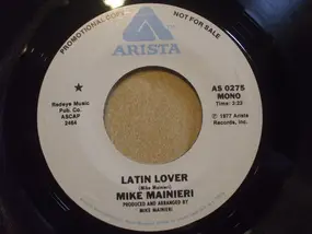 Mike Mainieri - Latin Lover (Mono)