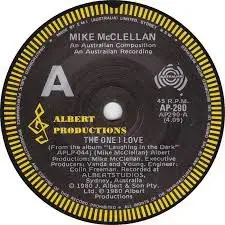 Mike McClellan - The One I Love