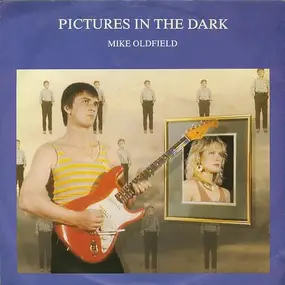 Mike Oldfield - Pictures In The Dark / Legend