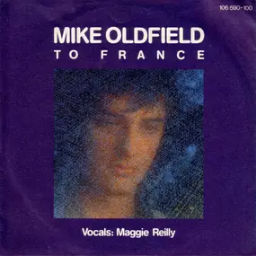 Mike Oldfield - To France / In The Pool (Instrumental)