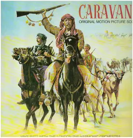 Soundtrack - Caravans (Original Motion Picture Score)