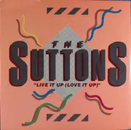 Mike & Brenda Sutton - Live It Up (Love It Up)
