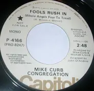 Mike Curb Congregation - Fools Rush In (Where Angels Fear To Tread)