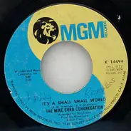 Mike Curb Congregation - It's A Small Small World / Shinin' On Me