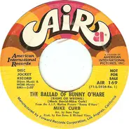 Mike Curb - The Ballad Of Bunny O'Hare (Right Or Wrong)
