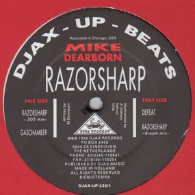 Mike Dearborn - Razorsharp