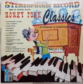 Mike Di Napoli - Honky Tonk Classics