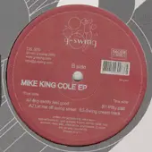 Mike Dixon - Mike King Cole EP
