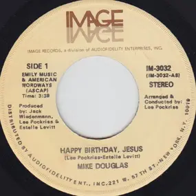 Mike Douglas - Happy Birthday, Jesus