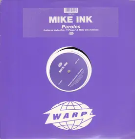Mike Ink - Paroles