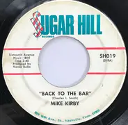 Mike Kirby - Back To The Bar