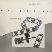 Mike Lester Band - Rolling On