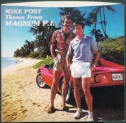 Mike Post - Theme From Magnum P.I. / Gumbus Red