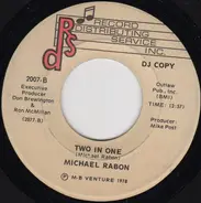Mike Rabon - Love Is Just A Song