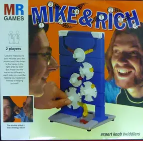 Mike & Rich - Expert Knob Twiddlers