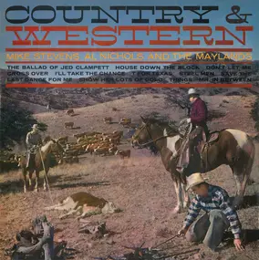 Mike Stevens - Country And Western