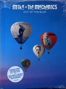 Mike & the Mechanics - Out Of The Blue